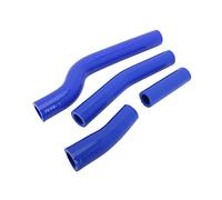 QASULER Tuyau de liquide refroidissement radiateur tuyau d'eau Silicone moto, for YAMAHA, YZF450 WRF450 YZ450F WR450F 2003 2004 2005 2006 2007 Durite de radiateur pour moto