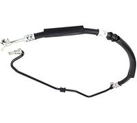QASULER Tuyau de pression direction assistée, tuyau haute température, for TSX 2,4 L Tuyau de direction assistée