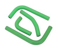 QASULER Tuyau de refroidissement radiateur moto, Tube réservoir d'eau moteur KX250F KX 250F 250 F 2017 2018 Durite de radiateur pour moto