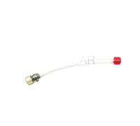 QASULER Valve de vidange d'huile for excavatrice, Sy55-65-75-135-215-235-8-9 Interrupteur de Tuyau d'huile d'excavatrice