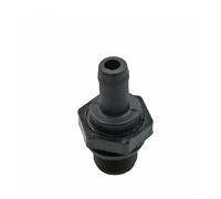 QASULER Valve d'échappement PCV de Ventilation de carter, for Chevrolet, for Aveo 5 T200 T250, for Optra Pontiac Wave, for DAEWOO, 96495288 V370 CV2565C Vanne PCV