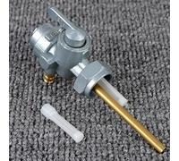 QASULER Valve Petcock for réservoir de carburant de moto, robinet d'essence H1 500 H2 750 MACH III IV KH500 51023 - 040 Robinet de carburant