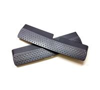 QASULER Voiture, for siège, couvercle de sortie de ventilation de grille de conduit de climatiseur de chauffage ca, moulures intérieures A4 S4 RS4 B8 8K 2008 - 2016 Grille d'aération du siège