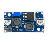 QASULER Xl6009 4a Boost Converter Tep Up Adjustable 15w 5 32v to 5 50v DC Power Module High Performance Low Ripple survolteur de Tension de Module de Puissance(Automatic Voltage)