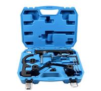 QASVOU Outil d'alignement d'arbre à cames de Verrouillage de Distribution, Compatible avec Les Moteurs N47, N47S, N57, X1, X3, X5 Facilité d'utilisation