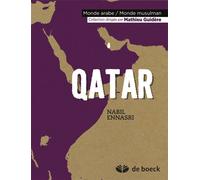 Qatar 2013 - Mathieu Guidère - De Boeck Supérieur - broché - Essai