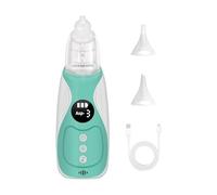 Qatar pour les ,3 Conseils D'extraction | Aspirateur Nez Portable - Pour Garçons, Filles, Parents, Gardiens, Maison, Pépinière, Chambre à Coucher, Voyage,