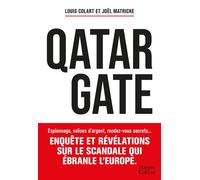 QatarGate - Louis Colart - Harpercollins - broché - Essai