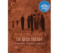 Qatsi Trilogy (Blu-Ray): Koyaanisqatsi / Powaqqatsi / Naqoyqatsi