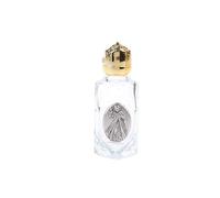 QAUUCP 1Pc Portable Catholic Holy Water Bottle