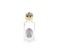 QAUUCP 1Pc Portable Catholic Holy Water Bottle