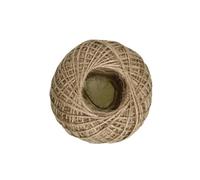 QAUUCP Corde De Jute Corde de Jute Longue Ficelle Lin Naturel Corde Rustique Bricolage for Le Jardinage Artisanat Regroupement Emballage