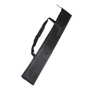 QAUUCP éTanche pour MâT De Tente Sac de Transport Pliable for Chaise, Sac fourre-Tout, Remplacement for Camping, Organisateur Pliante, for la pêche, Les Voyages et randonnée(82cmx22cm)