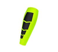 QAUUCP Manchon Compression Mollet Manchon de Compression des jambes, manchons soutien mollets for hommes et femmes, for le Fitness, la course les attelles tibia, 1 pièce(Green,M)