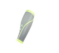 QAUUCP Manchon Compression Mollet Manchon de Compression mollet for hommes et femmes, Support d'attelle tibia for les jambes, 1 pièce(Gray,XL)