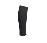 QAUUCP Manchon Compression Mollet Manchons de Compression for mollets, 1 pièce, attelle tibia, Support Protection des jambes, chaussette for course à pied, cyclisme, basket-ball(Black,M)
