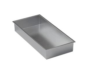 QAUUCP Niche Douche Encastrée Niche de Couleur Primaire en Acier Inoxydable