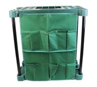 QAUUCP Support Range Outils de Jardin Organisateur d'outils de Jardin Remise Rangement for Outils Tour Rangement for râteau Balai Pelle