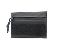 Qavctw Sac tactique d'administration avec crochet et boucle pour ranger les outils, les collations, les bonbons, les poches à suspendre
