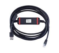QAVLXIE Câble de débogage USB-NPCU-01 NPCU-01 for ACS600 500 1000 DCS500 Câble de convertisseur de fréquence de ligne de téléchargement USB