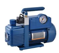 QAVLXIE Pompe à Vide for climatisation 220 V 180 W V-i120SV for réfrigérant R410A, R407C, R134a, R12, R22