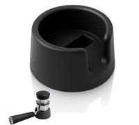 QAWSAF Base de presse à café pour Ninja Luxe Cafe Premier Es601eu/Es701eu, Ninja Luxe Cafe Accessoires, Station de Tamper, Accessoires de Machine à Café Ninja, Base pour Ninja Luxe Café, Noir