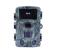 QAXRZCUCD 60MP WiFi Caméra De Chasse en Plein Air PR1600 4K Faune Suivi Mouvement Infrarouge Vision Nocturne Étanche Piège Photo Images Et VidéOs Nettes(PR1600)