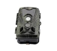 QAXRZCUCD avec Batterie Au Lithium 5000Mah 20MP 1080P Caméra De Chasse Sentier Version Nocturne Pièges Photos Piste Surveillance Sauvage Images Et VidéOs Nettes