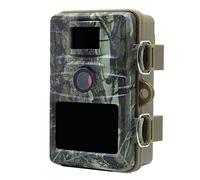 QAXRZCUCD Caméra De Chasse À La Faune HD Photo Trap Night Vision Étanche Digital Hunter Trail Cam Recoder Images Et VidéOs Nettes
