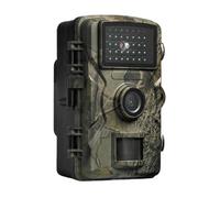 QAXRZCUCD Caméra De Chasse Et Suivi des Sentiers, Étanche, Vision Nocturne Infrarouge, Sécurité Activée par Le Mouvement, Pièges Photos La Faune en Plein Air Images Et VidéOs Nettes