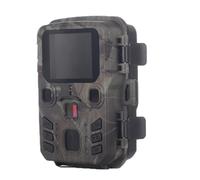 QAXRZCUCD Caméra De Chasse Et Suivi des Sentiers Sauvages, 20mp 1080P, for La Faune en Plein Air, Le Repérage, Vision Nocturne, Les Pièges Photos Images Et VidéOs Nettes