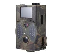QAXRZCUCD Caméra De Chasse Sentier 1080P 16MP Caméras Infrarouges Vision Nocturne Chasseur Extérieur Repérage Surveillance Images Et VidéOs Nettes