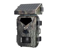 QAXRZCUCD Caméra De Suivi des Sentiers Solaires 20mp/1080P, Étanche, Surveillance La Faune, Animaux for Sécurité Maison Images Et VidéOs Nettes