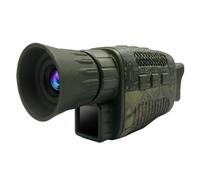 QAXRZCUCD Caméra De Vision Nocturne Numérique 4K Dispositif Chasse Infrarouge Monoculaire Puissant Télescope À Longue Portée Images Et VidéOs Nettes