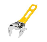 QAXRZCUCD Clé À Molette Multifonctionnelle Antidérapante, Grande Fourche Ouverte For Tuyau De Salle Bain, Réglable, Outils Main PréCision Pour Les Espaces Restreints(34mm)