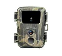 QAXRZCUCD Mini600/Mini301 20MP Mini Caméra De Chasse Sentier Caméras Chasseur Faune 1080P Forêt Animal Cam Photo Piège Surveillance Suivi Images Et VidéOs Nettes(Camouflage)