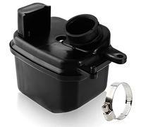 QAZAKY Boîtier de nettoyage de filtre à air compatible avec Yamaha PW50 PY50 G50T Peewee PW 50 Y-Zinger Pit Bike Moto