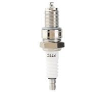 QAZAKY Bougie d'allumage F7TC pour générateur GX120 GX160 GX200 GX240 GX270 GX340 GX390 GCV160 GCV190 Go Kart Mini Bike Tracteur Rototiller Pompe à eau Tronçonneuse 168F 168FA FB