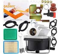 QAZAKY Carburateur Carb pour Tecumseh 632671 C 632671b 632671 Une 632614 Vlv40 Vlv50 Vlv55 Vlv60 Vlv65 Vlv66 Vlv126 Vlxl50 Vlxl55 Craftsman Troy-bilt MTD Toro Ariens Snowking Carburateur