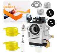 QAZAKY Carburateur compatible avec Shindaiwa EB630 EB633RT EB802 EB802RT HT230 HT231 DH230 DH231 AH242 AHS242 C242 M242 A021003310 480 500 630 Sac à dos BB PS344 inférieur T242 T242X T344 81742