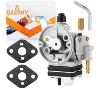 QAZAKY Carburateur compatible avec tondeuse Echo Shindaiwa C350 A021002470