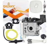 QAZAKY Carburateur compatible avec Zama RB-K94 Echo SRM-225 SRM-225i SRM-265 SRM-265ES Débroussailleuse SRM225 SRM225i SRM265 SRM265ES Débroussailleuse Tondeuse à Gazon Tronçonneuse Carb