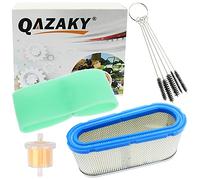 QAZAKY Filtre Pre 36356 36357 compatible avec Tecumseh OHV110 OHV115 OHV125 OHV130 OHV150 OHV155 OHV16 OHV165 OHV17 OHV175 320148 151106 101106 742 2 618295 30024 30850 702199 7061 7732 36356
