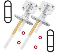 Qazaky Interrupteur de remplacement pour valve de carburant Yamaha 15A245000000 21V245001000 23F245001100 2GU245000100 2HR 2KF 3FY 3JN 3RW 3Y1 43F 4DP 4WM 4X8 5GT 5KM 5TG 5Y1 24500 01 02