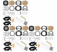 QAZAKY Kit de reconstruction de carburateur compatible avec Keihin CDK-2 38 40 42 44 mm carburateur 15001-3763 15003-3702 15003-3724 Kawasaki Jet Ski SC SS ST STX SX SXI TS XI XIR X2 ZXi 650 750 900 0