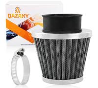 QAZAKY Nettoyeur de Filtre à Air Universel 52-55 mm Compatible avec 50-250 cc Moto, ATV, Scooter, Quad, Go Kart, Cyclomoteur, Pit Dirt Racing Bike