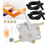 QAZAKY Pompe à carburant de rechange pour EZGO Golf Cart Gas Car Marathon 295cc Moteur 4 temps 25683G1 25683-G1 S5147 S-5147 1991 1992 1993 1994
