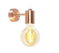 Qazqa facil - Suspension - 1 lumière - H 85 mm - Cuivre - Design, Moderne - éclairage intérieur - Salon I Chambre I Cuisine I Salle à manger