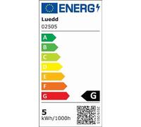 Qazqa Moderne Spike Plafonnier ? Spot À Fixer Au Plafond Industriel Intelligent Noir Avec Wifi Gu10 Ip65 - Basique Aluminium /Verre Noir Rond / Extérieur / Jardin / Luminaire / Lumiere / Éclairage Gu1