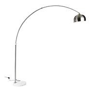 QAZQA xxl - Lampadaire - 1 lumière - H 2690 mm - Acier - Moderne - éclairage intérieur - Salon I Chambre